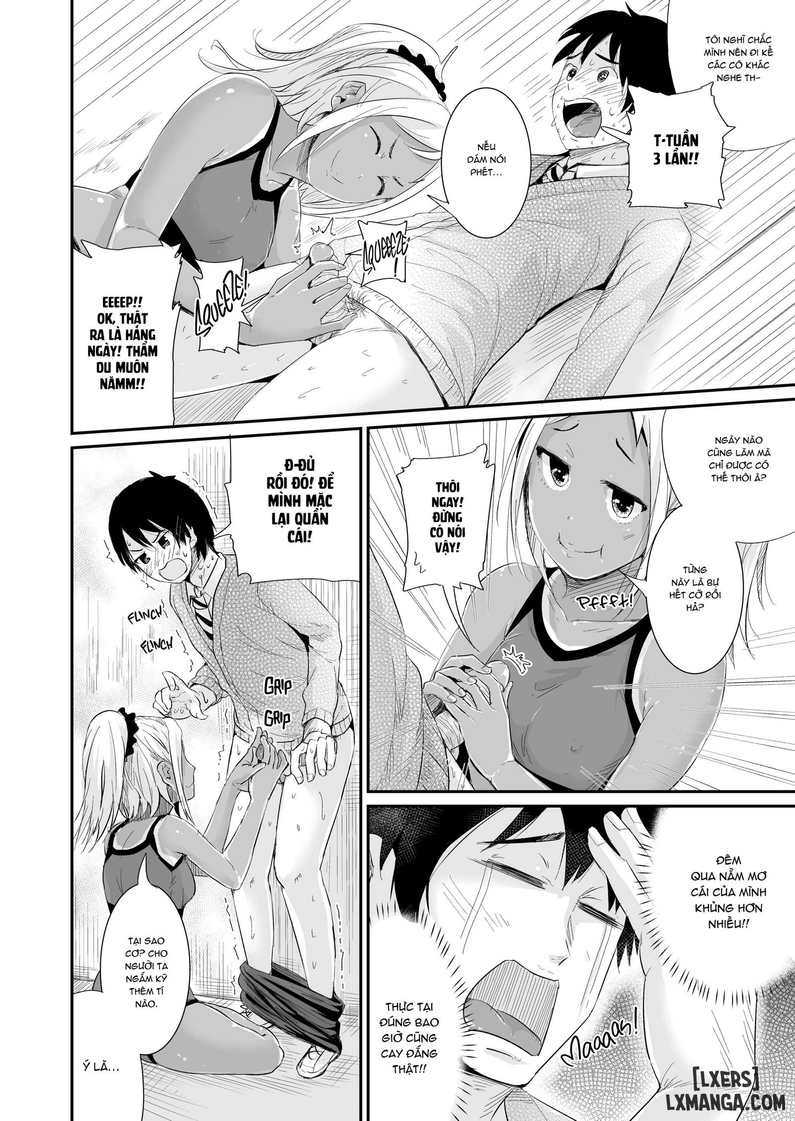 HentaiVN.net - Ảnh 7 - Sexy Women After My Virginity 2 - Oneshot