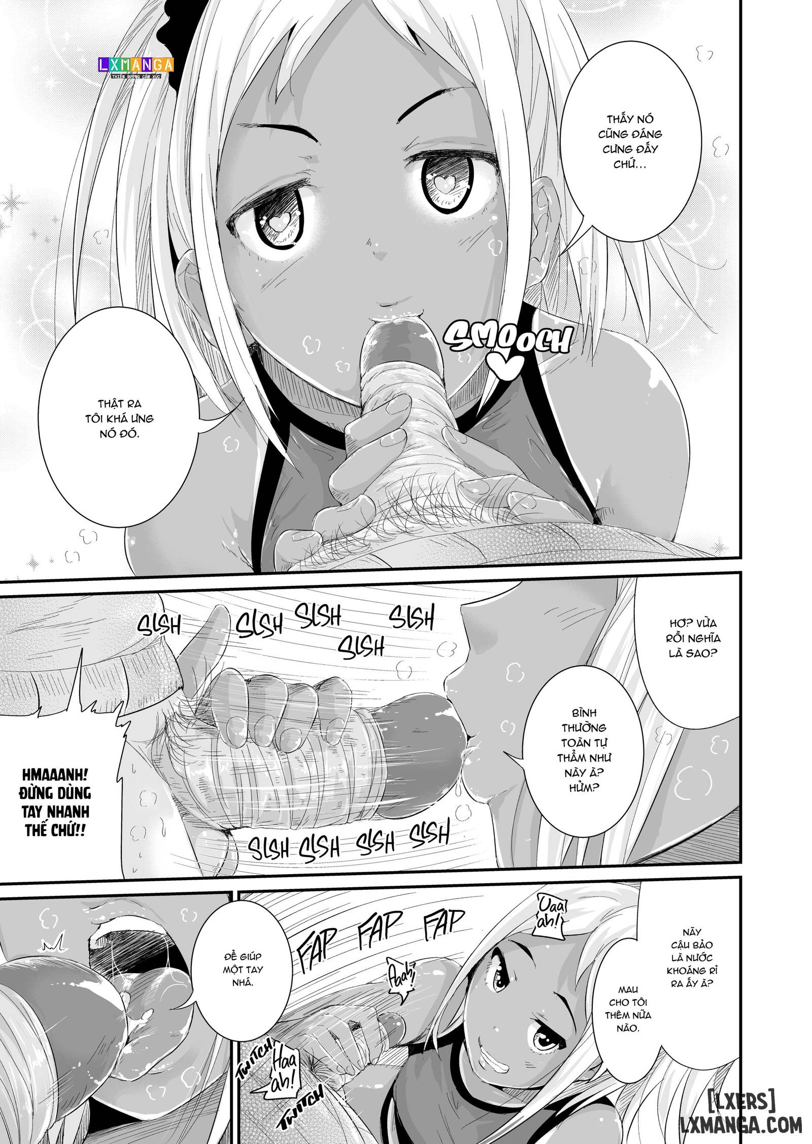 HentaiVN.net - Ảnh 8 - Sexy Women After My Virginity 2 - Oneshot