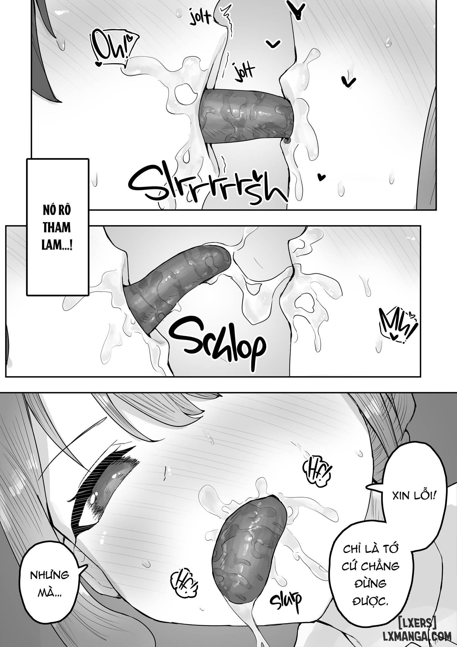 HentaiVN.net - Ảnh 13 - Sweaty Sex With a Tomboy Friend - Oneshot