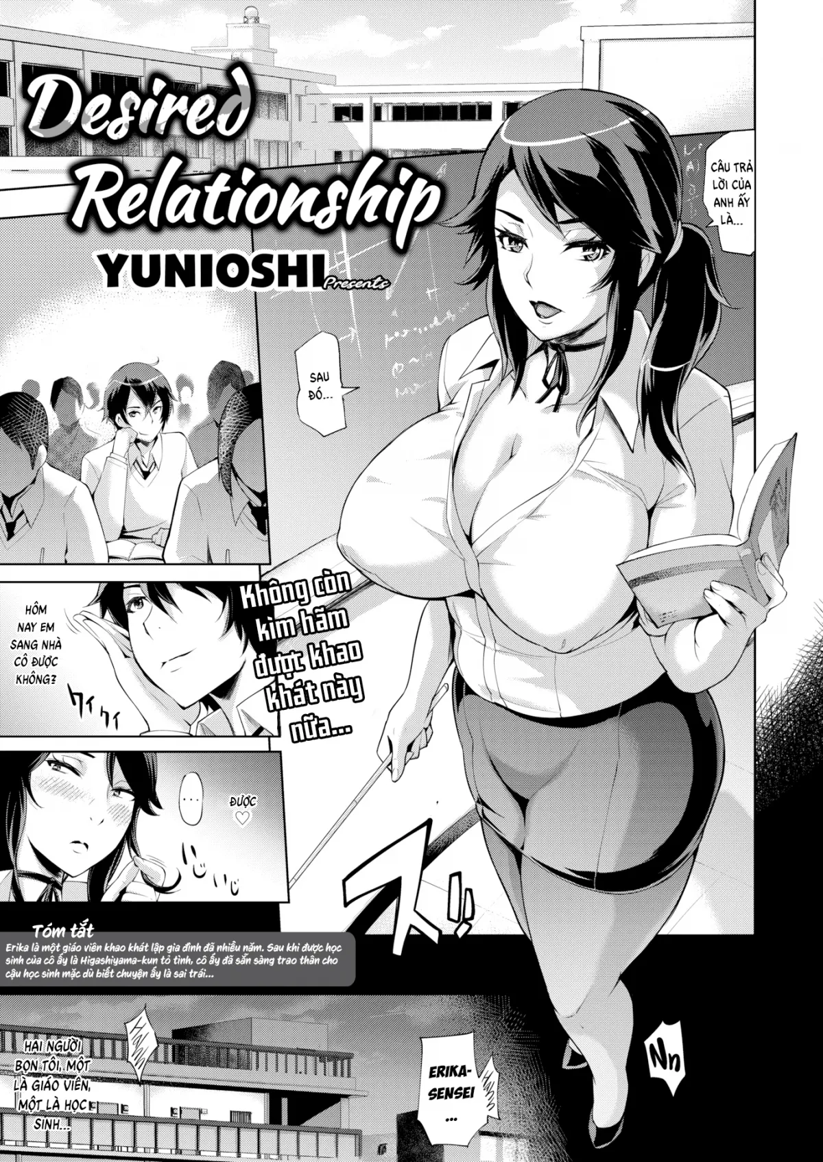 HentaiVN.net - Ảnh 3 - Servant Relationship - Chap 2