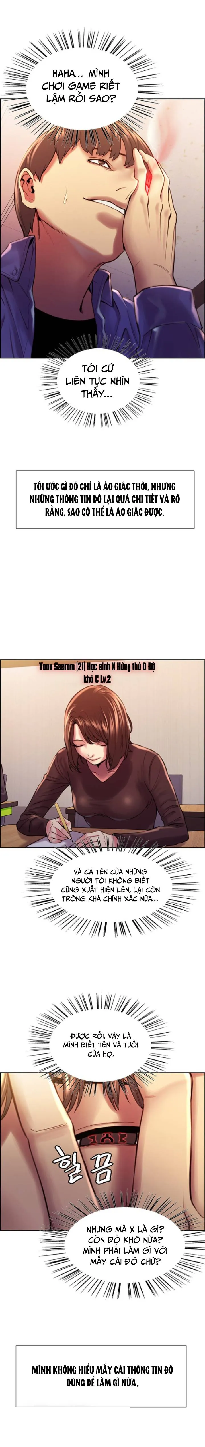 HentaiVN.net - Ảnh 10 - Sex Stopwatch - Chap 1