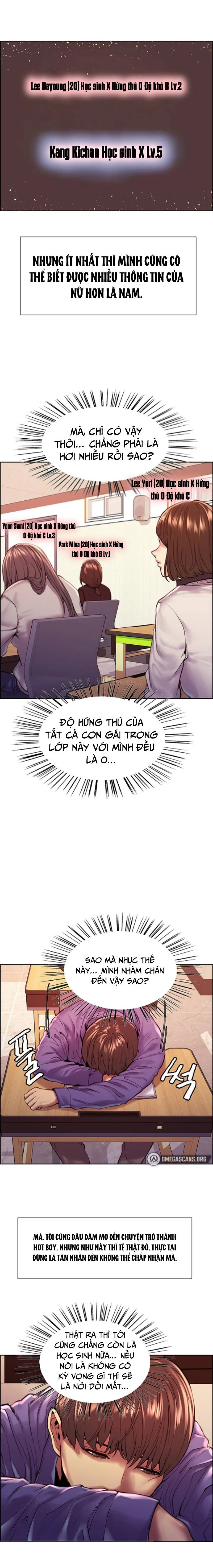 HentaiVN.net - Ảnh 11 - Sex Stopwatch - Chap 1