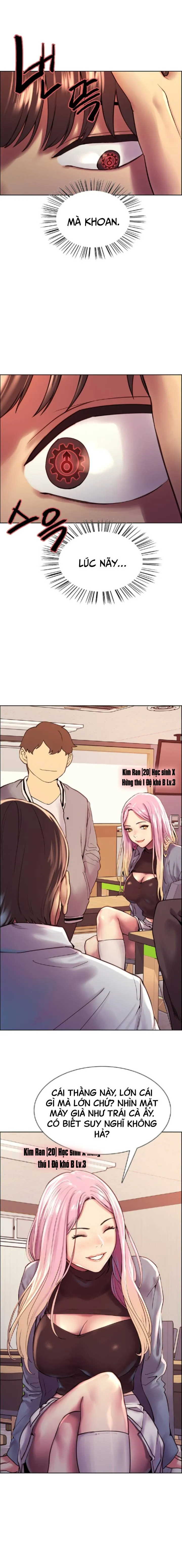 HentaiVN.net - Ảnh 14 - Sex Stopwatch - Chap 1