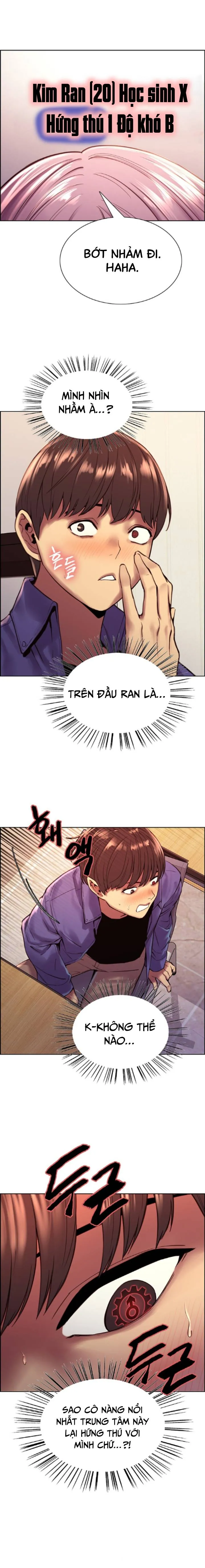 HentaiVN.net - Ảnh 15 - Sex Stopwatch - Chap 1