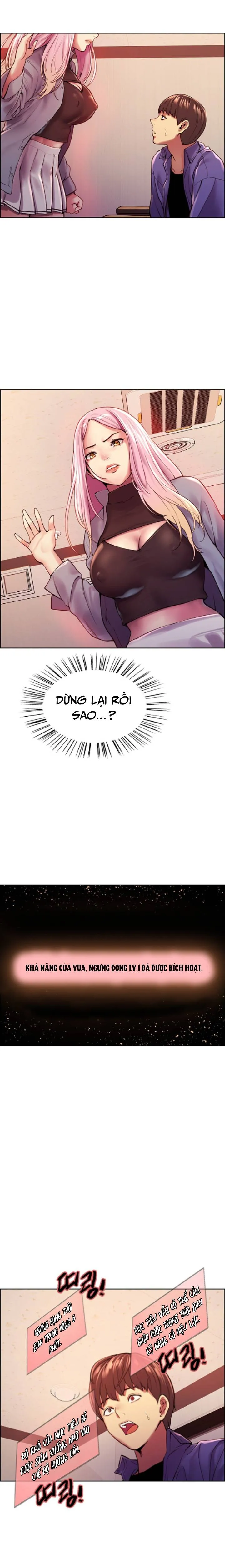 HentaiVN.net - Ảnh 23 - Sex Stopwatch - Chap 1