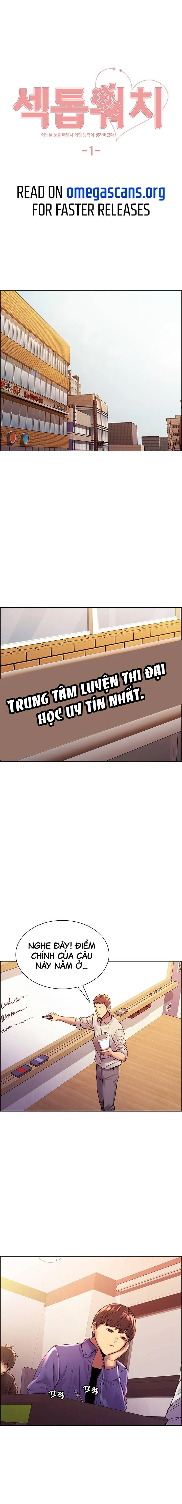 HentaiVN.net - Ảnh 5 - Sex Stopwatch - Chap 1