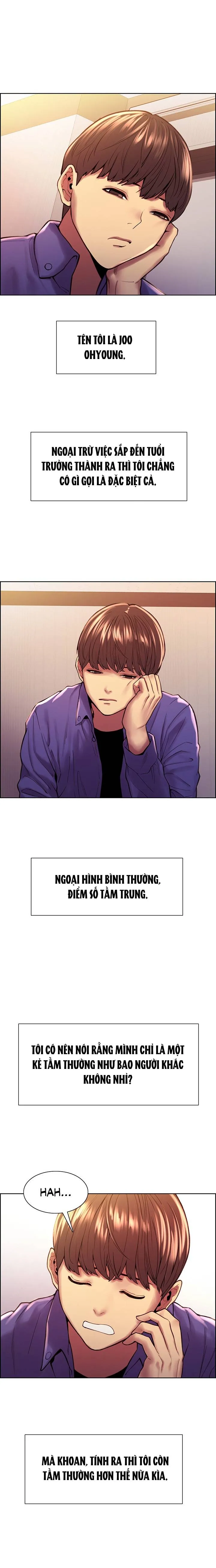 HentaiVN.net - Ảnh 6 - Sex Stopwatch - Chap 1
