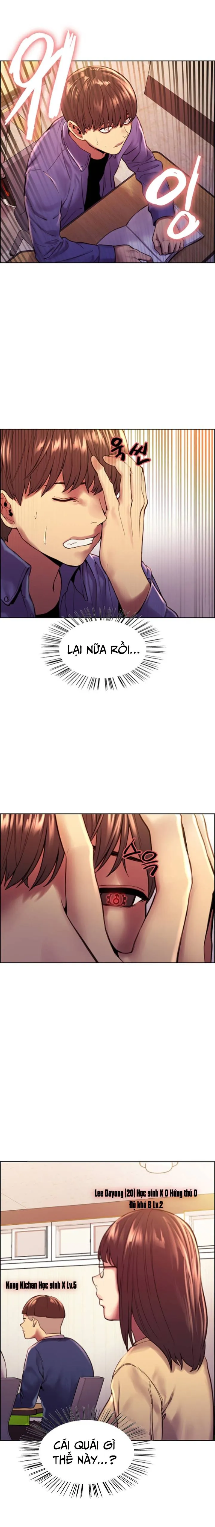 HentaiVN.net - Ảnh 9 - Sex Stopwatch - Chap 1
