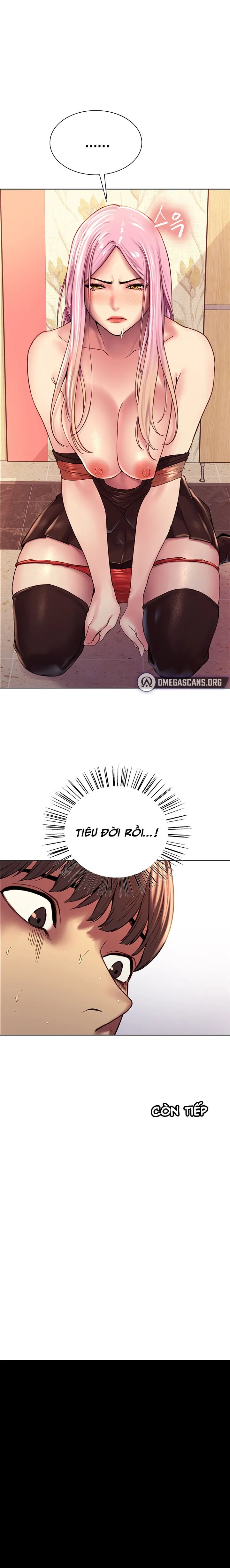 HentaiVN.net - Ảnh 12 - Sex Stopwatch - Chap 4
