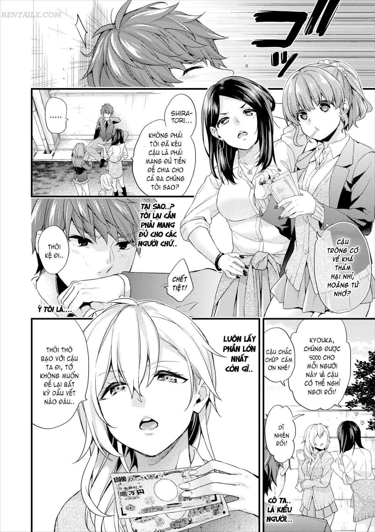 HentaiVN.net - Ảnh 5 - Master-Slave Complex - Maid Collection [Master-Slave Complex Collection; Master-Slave Complex – Maid; Master-Slave Complex - Maid 1; Master-Slave Complex - Maid 2; Master-Slave Complex - Maid 3; Master-Slave Complex - Maid 4; Master Slave Complex] - Chap 1