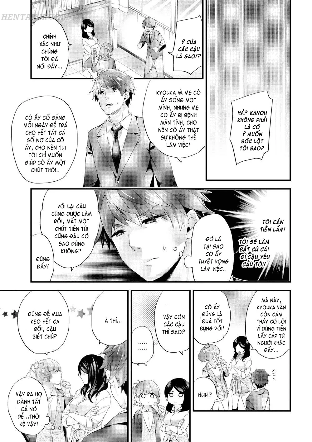 HentaiVN.net - Ảnh 24 - Master-Slave Complex - Maid Collection [Master-Slave Complex Collection; Master-Slave Complex – Maid; Master-Slave Complex - Maid 1; Master-Slave Complex - Maid 2; Master-Slave Complex - Maid 3; Master-Slave Complex - Maid 4; Master Slave Complex] - Chap 2