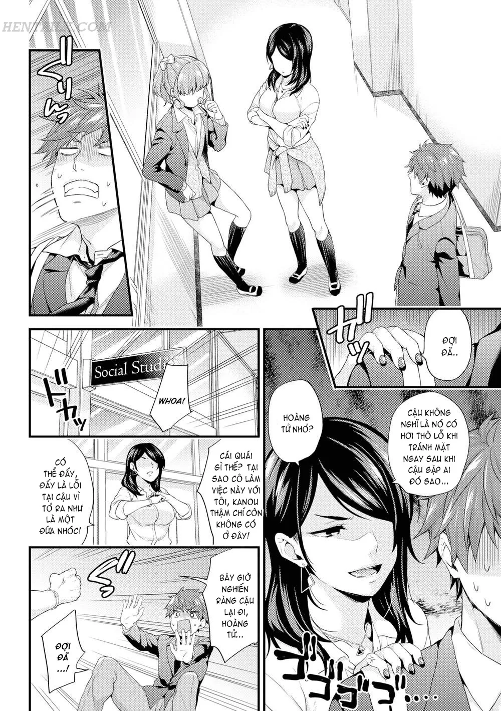 HentaiVN.net - Ảnh 5 - Master-Slave Complex - Maid Collection [Master-Slave Complex Collection; Master-Slave Complex – Maid; Master-Slave Complex - Maid 1; Master-Slave Complex - Maid 2; Master-Slave Complex - Maid 3; Master-Slave Complex - Maid 4; Master Slave Complex] - Chap 2