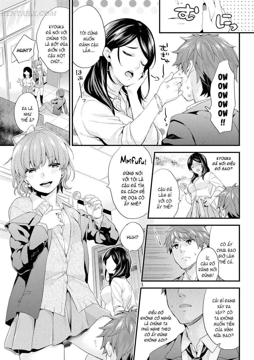 HentaiVN.net - Ảnh 6 - Master-Slave Complex - Maid Collection [Master-Slave Complex Collection; Master-Slave Complex – Maid; Master-Slave Complex - Maid 1; Master-Slave Complex - Maid 2; Master-Slave Complex - Maid 3; Master-Slave Complex - Maid 4; Master Slave Complex] - Chap 2