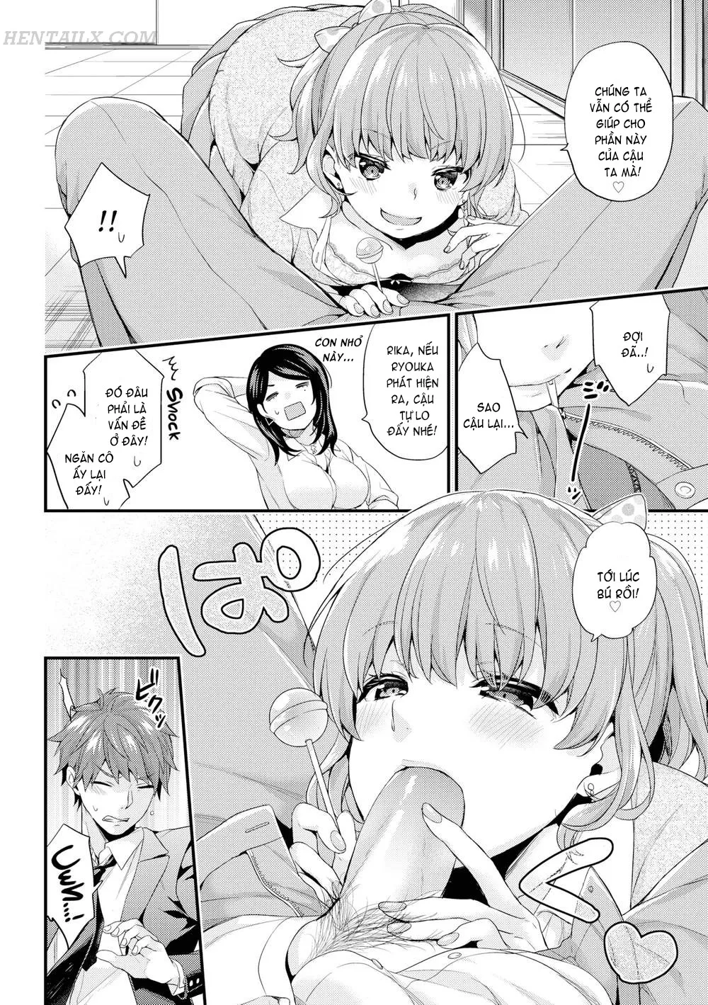 HentaiVN.net - Ảnh 7 - Master-Slave Complex - Maid Collection [Master-Slave Complex Collection; Master-Slave Complex – Maid; Master-Slave Complex - Maid 1; Master-Slave Complex - Maid 2; Master-Slave Complex - Maid 3; Master-Slave Complex - Maid 4; Master Slave Complex] - Chap 2