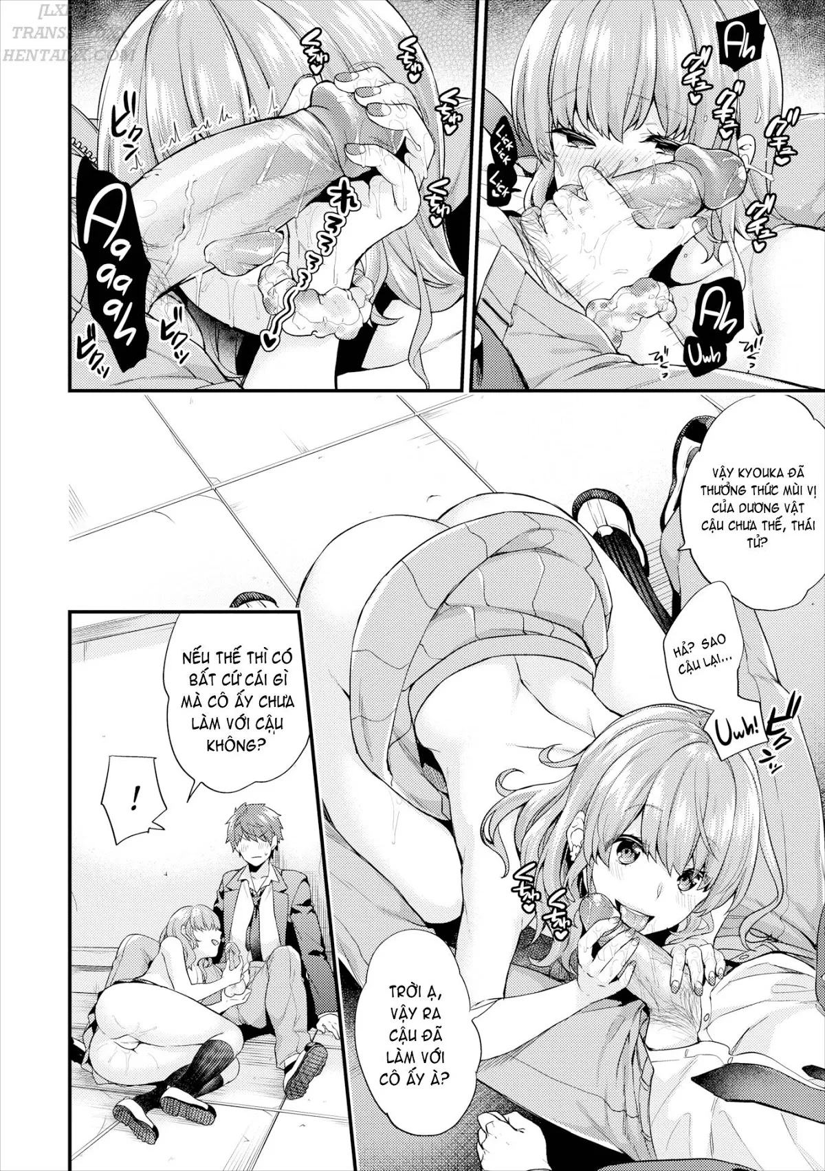 HentaiVN.net - Ảnh 6 - Master-Slave Complex - Maid Collection [Master-Slave Complex Collection; Master-Slave Complex – Maid; Master-Slave Complex - Maid 1; Master-Slave Complex - Maid 2; Master-Slave Complex - Maid 3; Master-Slave Complex - Maid 4; Master Slave Complex] - Chap 4