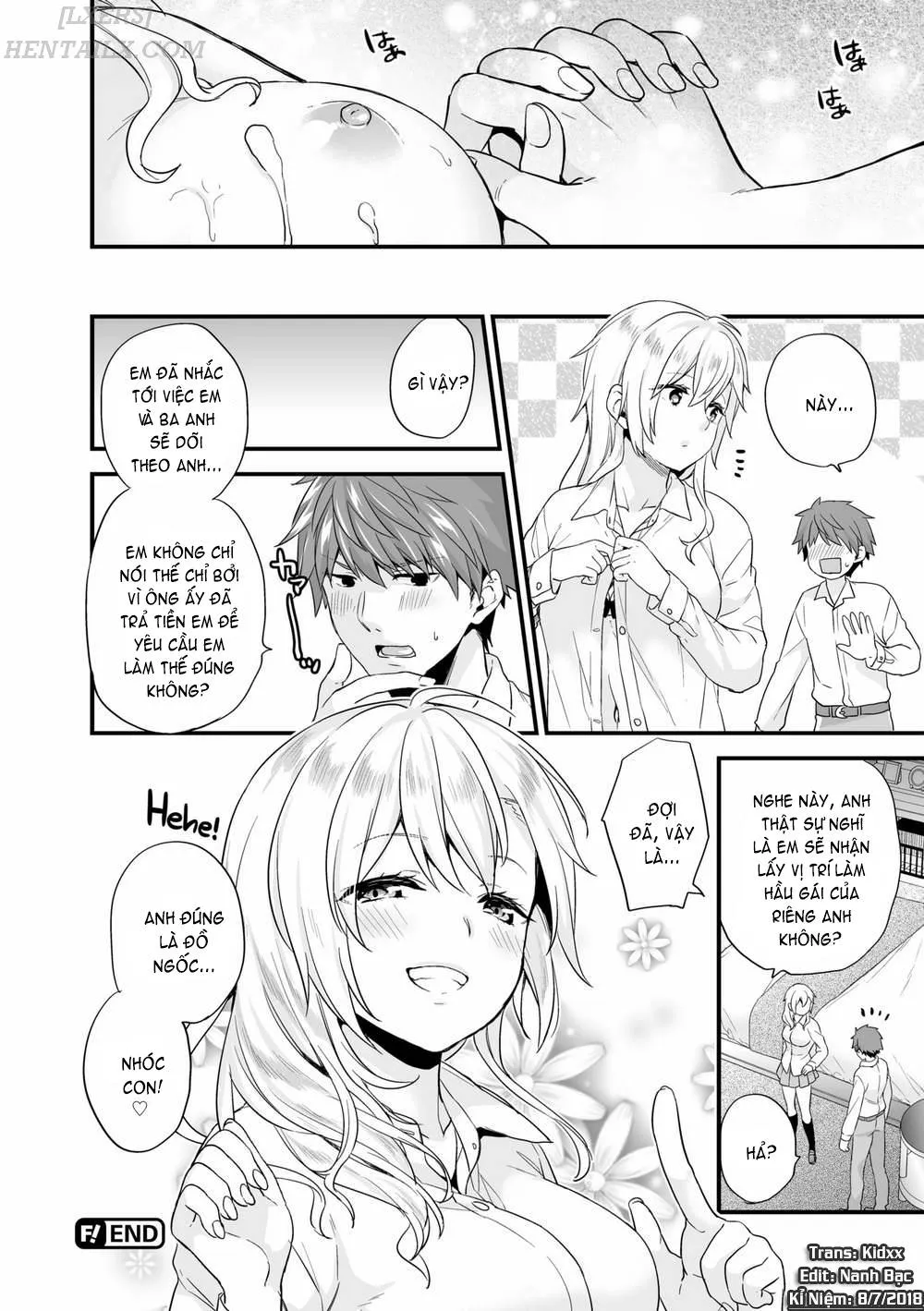 HentaiVN.net - Ảnh 23 - Master-Slave Complex - Maid Collection [Master-Slave Complex Collection; Master-Slave Complex – Maid; Master-Slave Complex - Maid 1; Master-Slave Complex - Maid 2; Master-Slave Complex - Maid 3; Master-Slave Complex - Maid 4; Master Slave Complex] - Chap 5