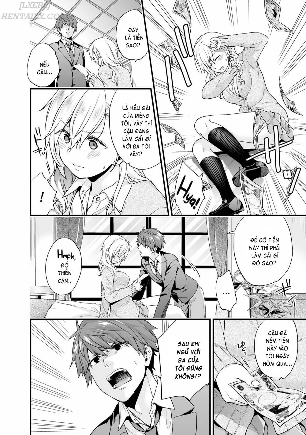 HentaiVN.net - Ảnh 3 - Master-Slave Complex - Maid Collection [Master-Slave Complex Collection; Master-Slave Complex – Maid; Master-Slave Complex - Maid 1; Master-Slave Complex - Maid 2; Master-Slave Complex - Maid 3; Master-Slave Complex - Maid 4; Master Slave Complex] - Chap 5