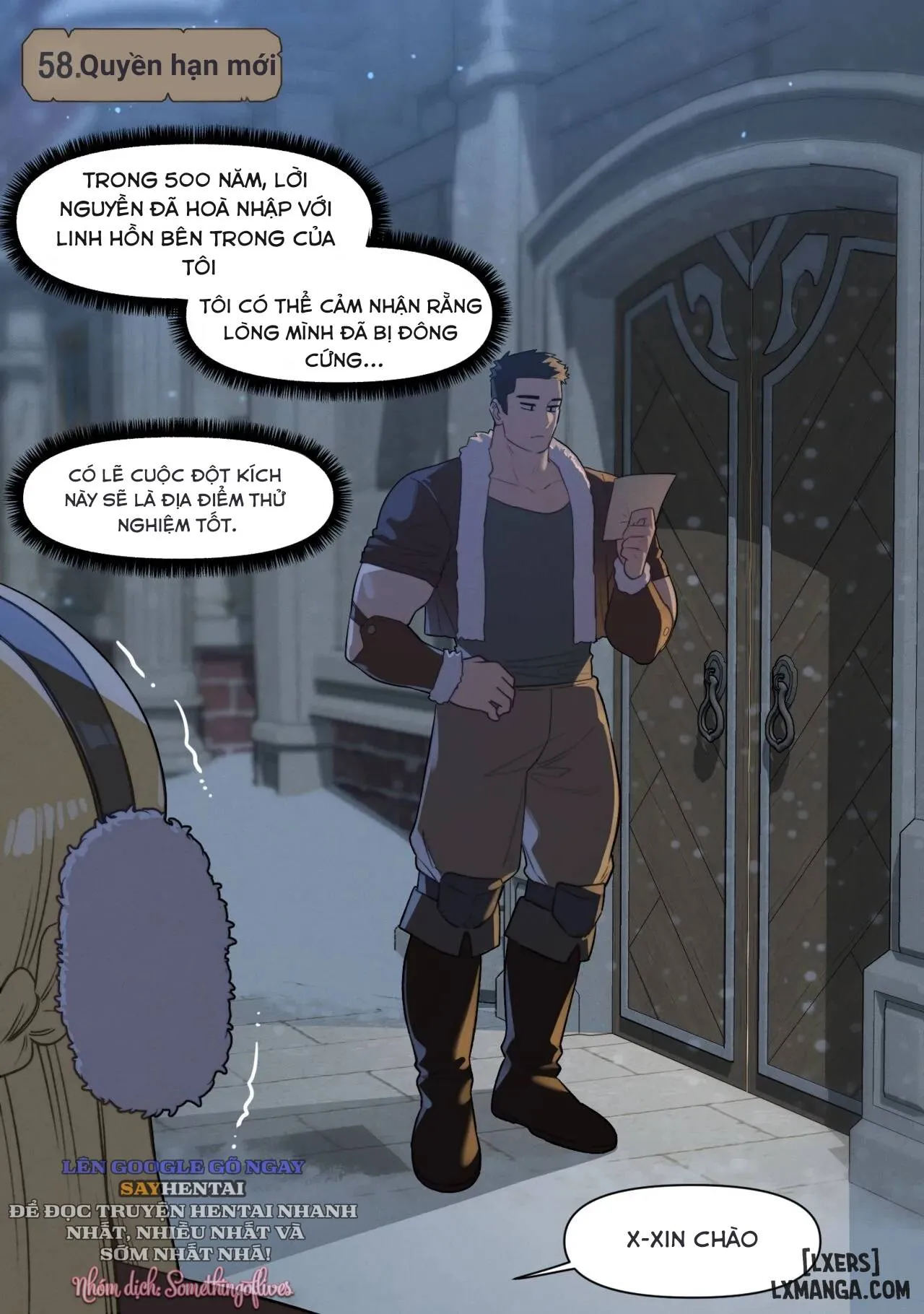 HentaiVN.net - Ảnh 3 - Thợ săn phù thủy - Oneshot