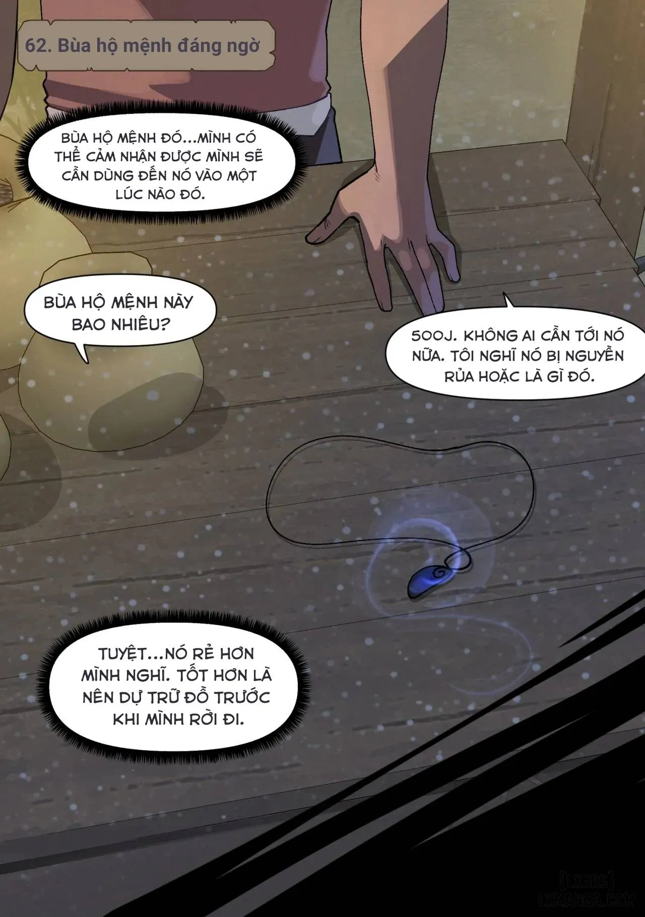 HentaiVN.net - Ảnh 7 - Thợ săn phù thủy - Oneshot