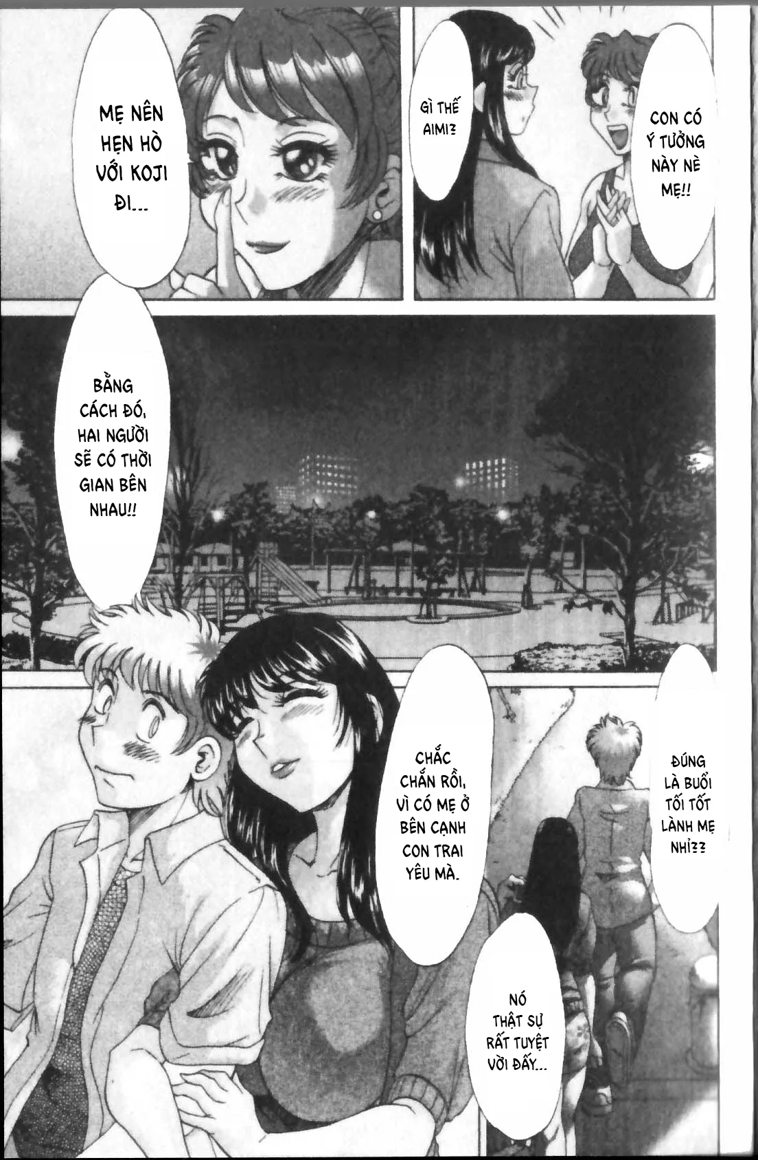 HentaiVN.net - Ảnh 9 - Family Porn - Chap 10