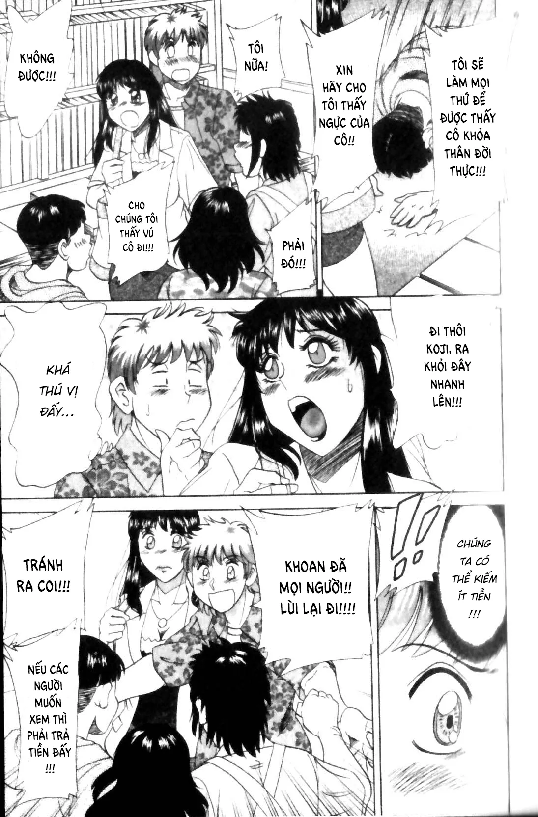 HentaiVN.net - Ảnh 12 - Family Porn - Chap 12