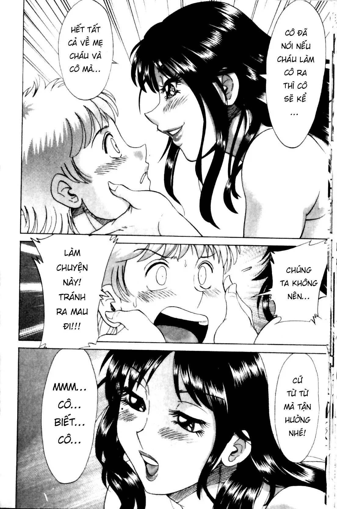 HentaiVN.net - Ảnh 15 - Family Porn - Chap 15