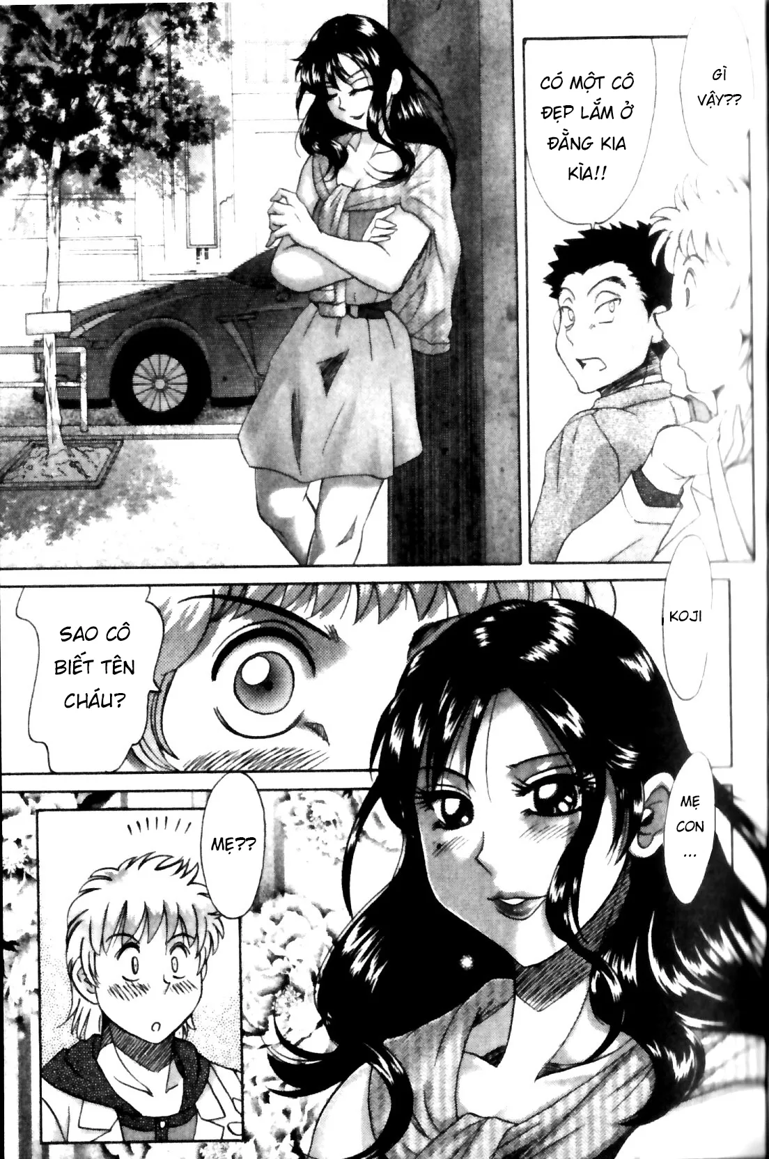 HentaiVN.net - Ảnh 8 - Family Porn - Chap 15