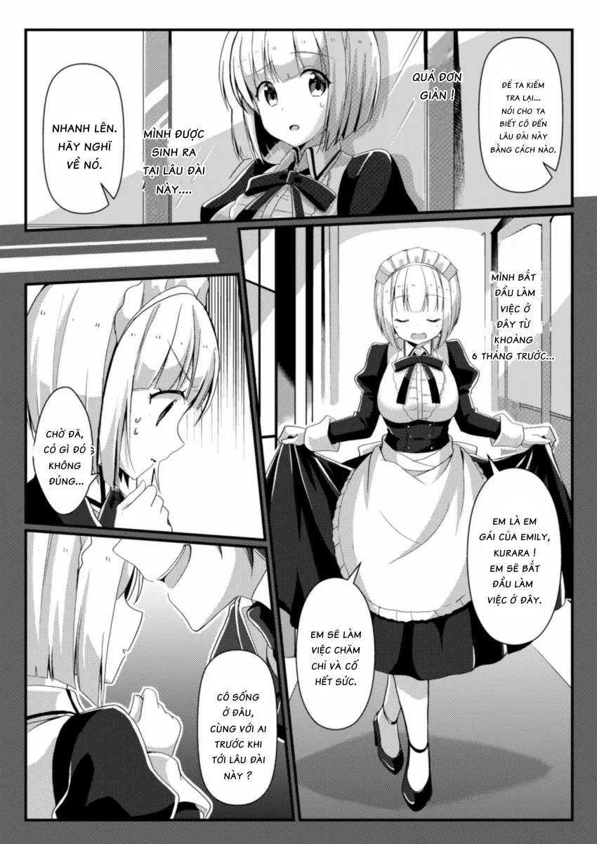 HentaiVN.net - Ảnh 10 - Fukanyou no Daishou [Intolerant Reparation ; 不寛容の代償] - Oneshot