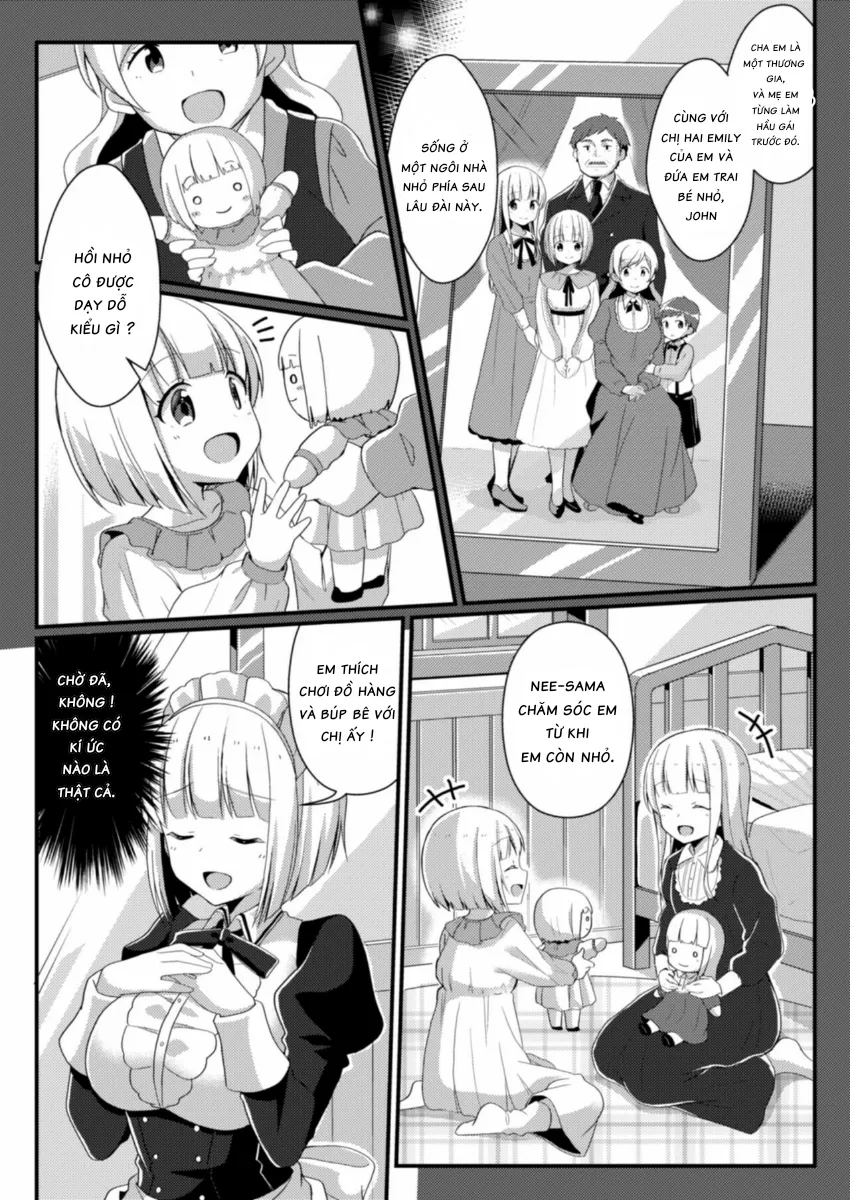 HentaiVN.net - Ảnh 11 - Fukanyou no Daishou [Intolerant Reparation ; 不寛容の代償] - Oneshot