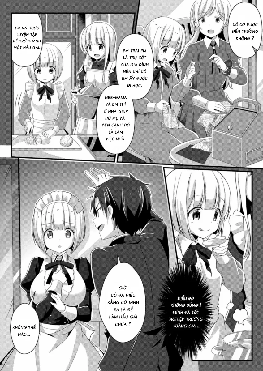 HentaiVN.net - Ảnh 12 - Fukanyou no Daishou [Intolerant Reparation ; 不寛容の代償] - Oneshot