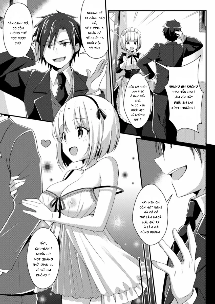 HentaiVN.net - Ảnh 13 - Fukanyou no Daishou [Intolerant Reparation ; 不寛容の代償] - Oneshot