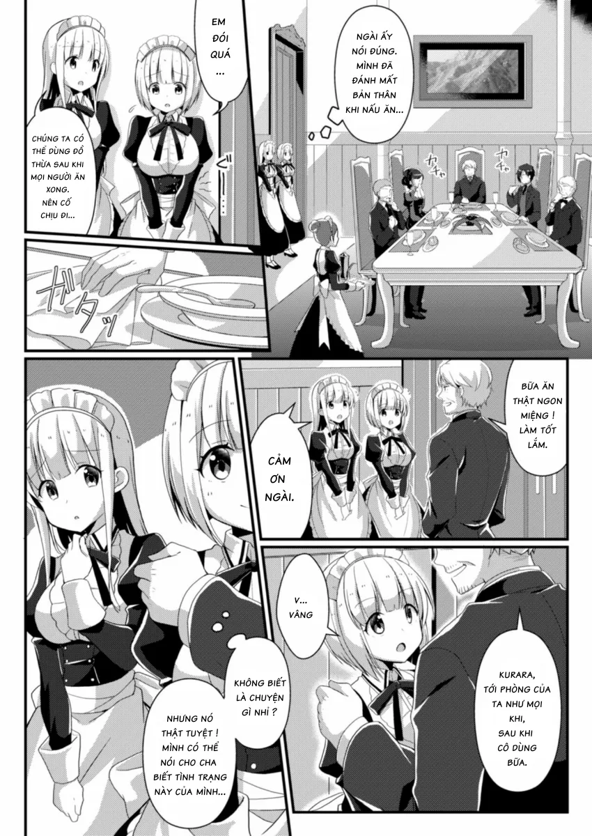 HentaiVN.net - Ảnh 16 - Fukanyou no Daishou [Intolerant Reparation ; 不寛容の代償] - Oneshot