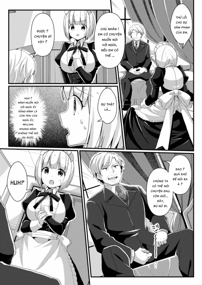 HentaiVN.net - Ảnh 17 - Fukanyou no Daishou [Intolerant Reparation ; 不寛容の代償] - Oneshot