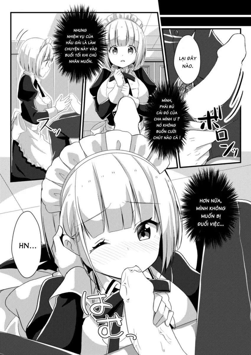 HentaiVN.net - Ảnh 20 - Fukanyou no Daishou [Intolerant Reparation ; 不寛容の代償] - Oneshot
