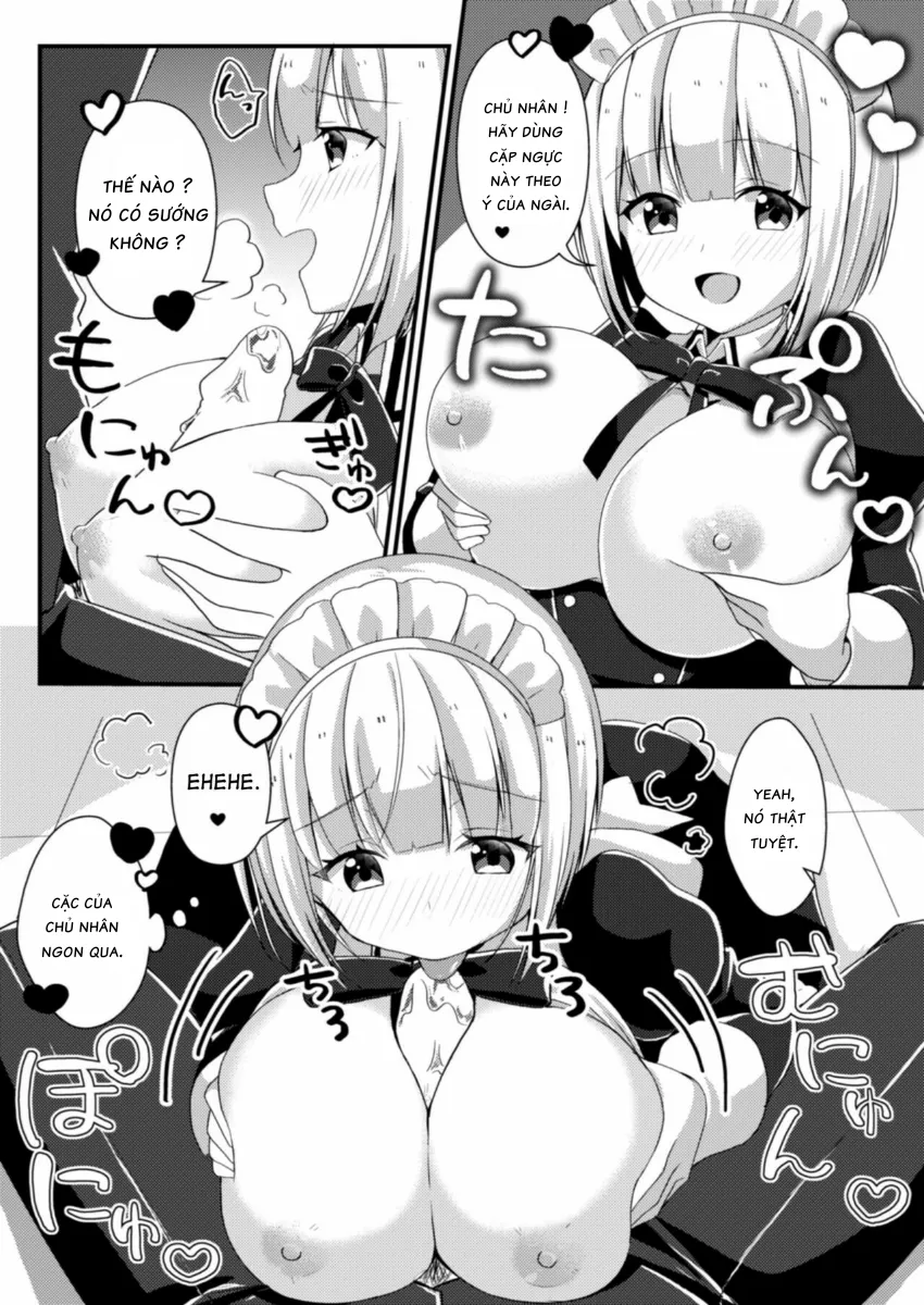 HentaiVN.net - Ảnh 22 - Fukanyou no Daishou [Intolerant Reparation ; 不寛容の代償] - Oneshot