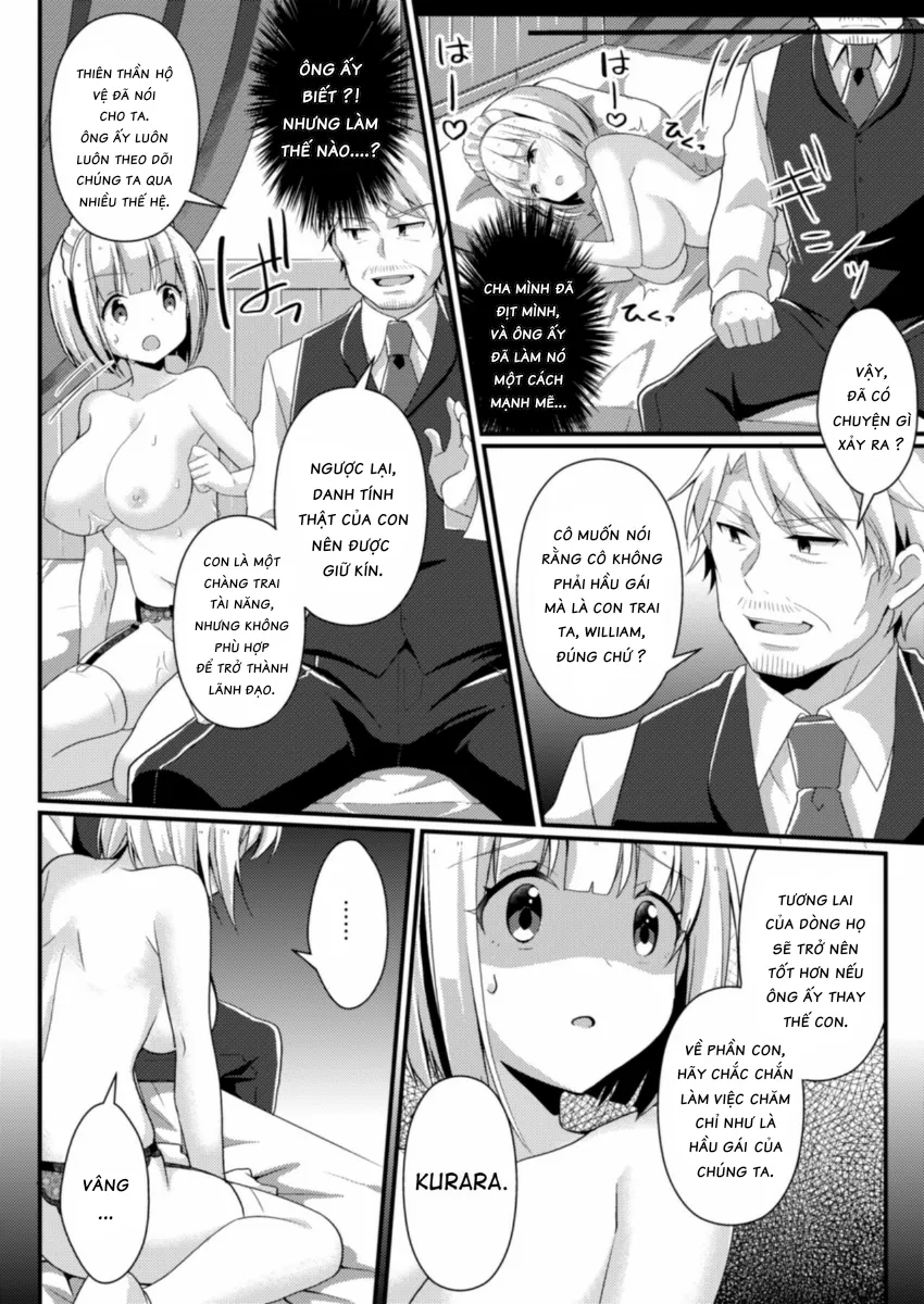 HentaiVN.net - Ảnh 32 - Fukanyou no Daishou [Intolerant Reparation ; 不寛容の代償] - Oneshot