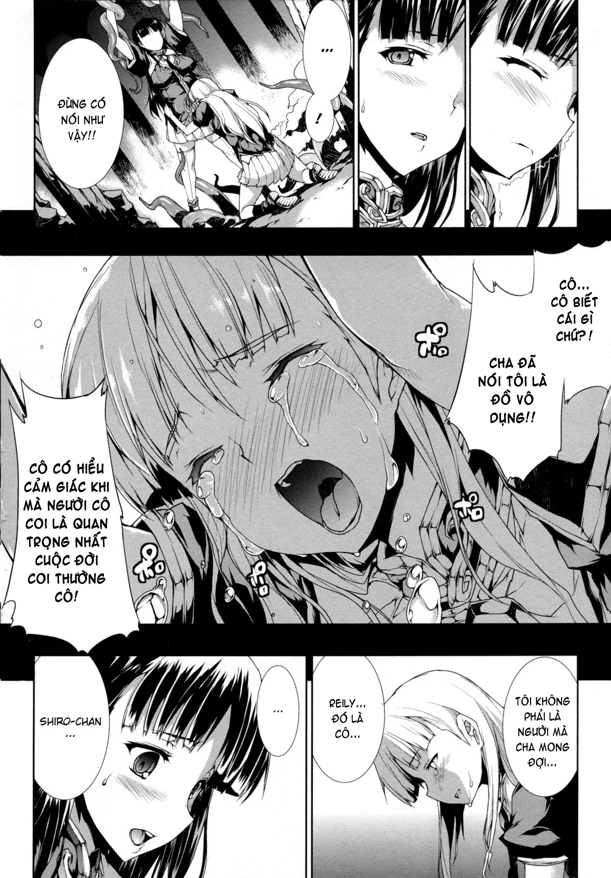 HentaiVN.net - Ảnh 20 - Pandra - Chap 1