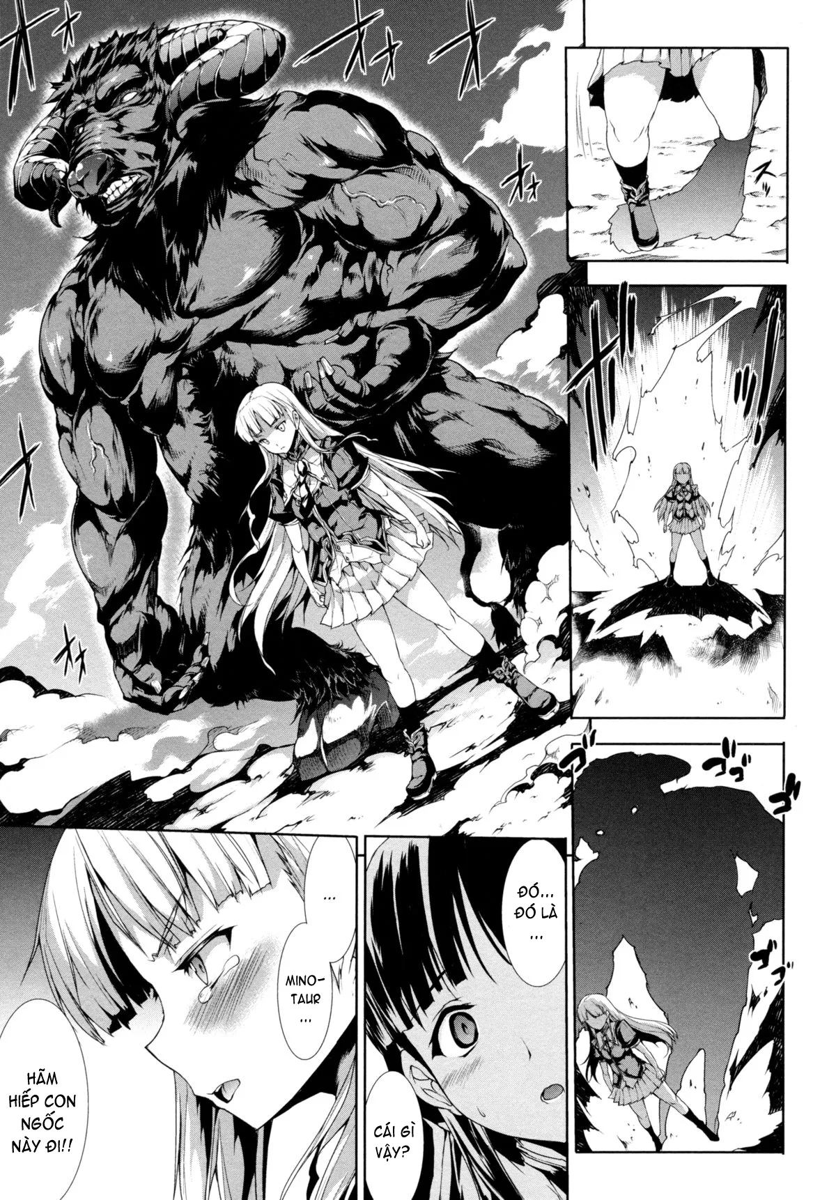 HentaiVN.net - Ảnh 21 - Pandra - Chap 1