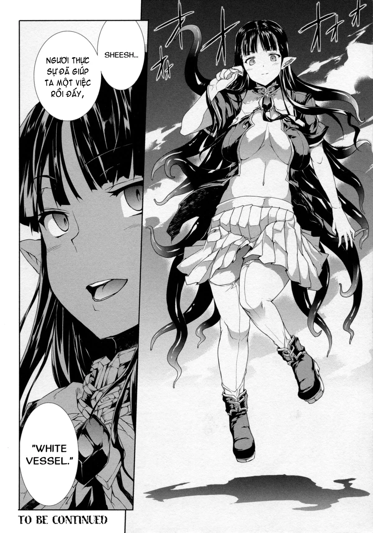 HentaiVN.net - Ảnh 36 - Pandra - Chap 1