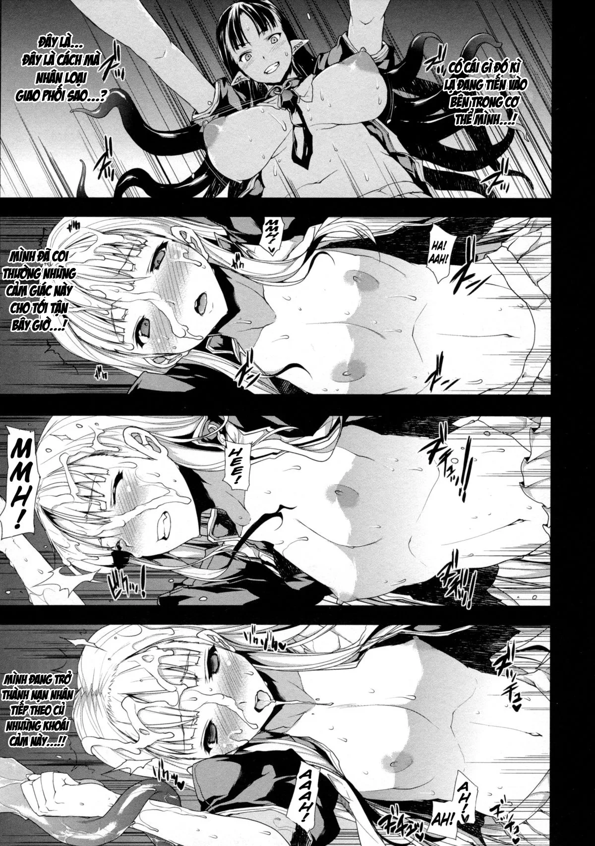 HentaiVN.net - Ảnh 22 - Pandra - Chap 2