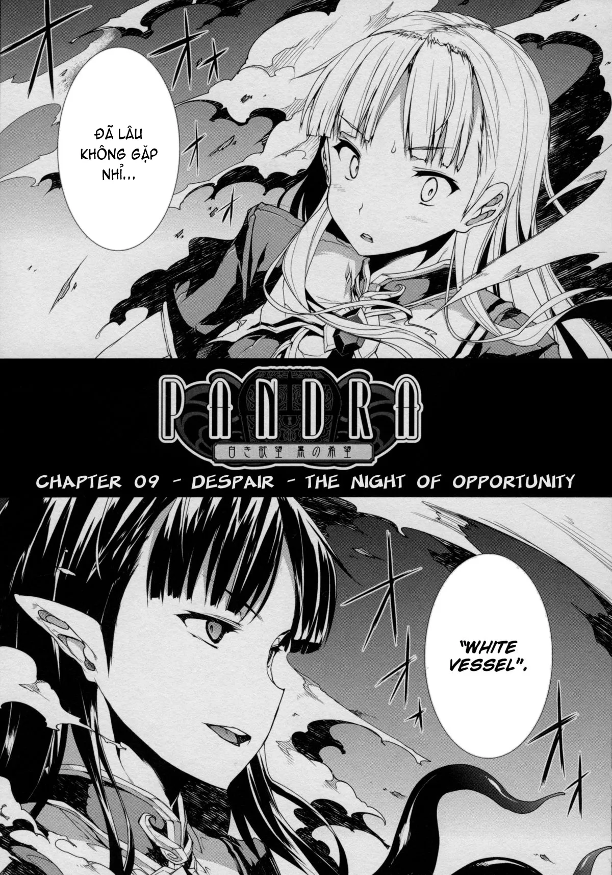 HentaiVN.net - Ảnh 4 - Pandra - Chap 2
