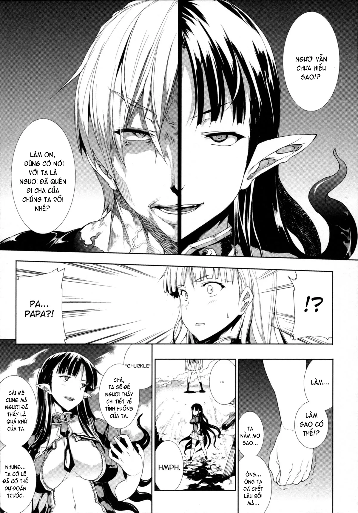 HentaiVN.net - Ảnh 6 - Pandra - Chap 2