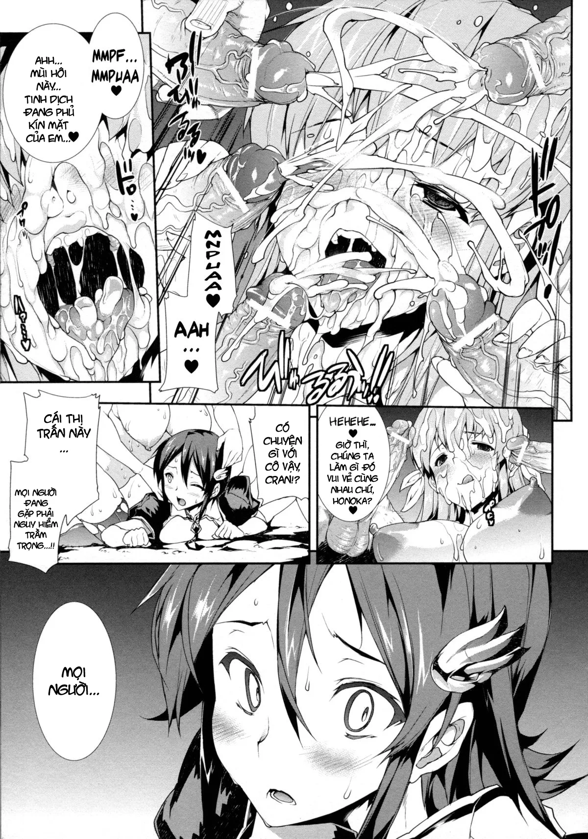 HentaiVN.net - Ảnh 16 - Pandra - Chap 3
