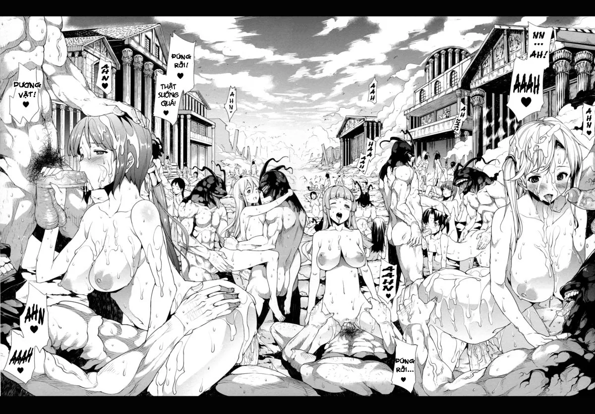 HentaiVN.net - Ảnh 17 - Pandra - Chap 3