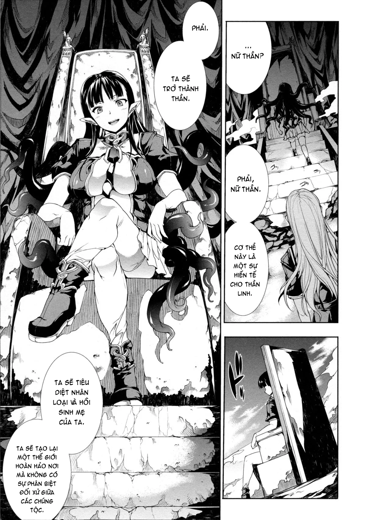 HentaiVN.net - Ảnh 25 - Pandra - Chap 3