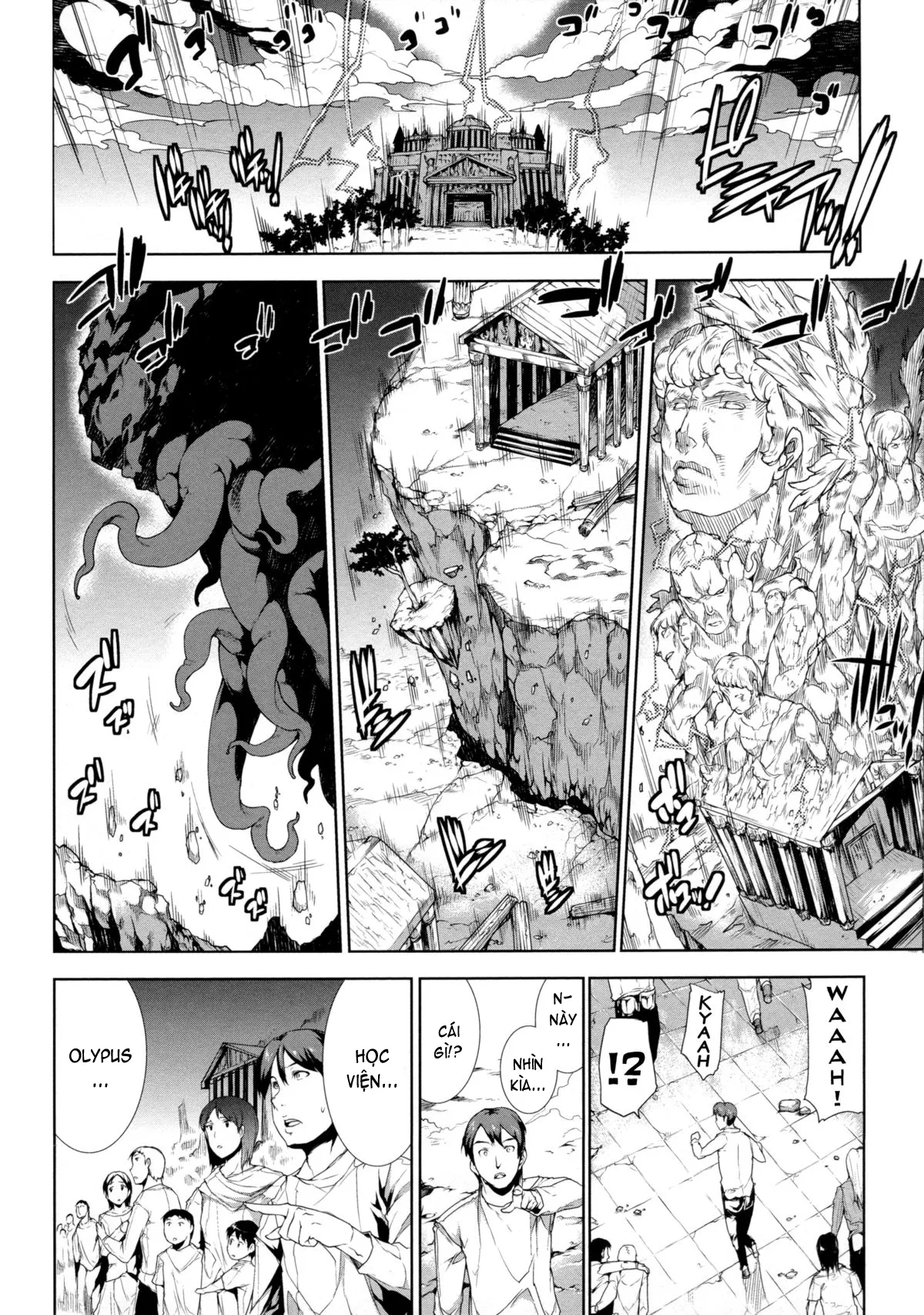 HentaiVN.net - Ảnh 5 - Pandra - Chap 3