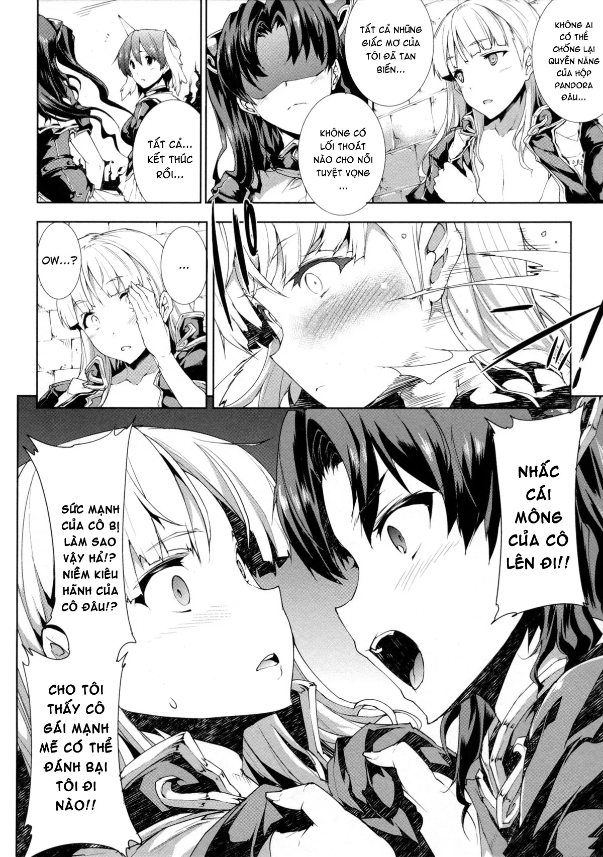 HentaiVN.net - Ảnh 15 - Pandra - Chap 4