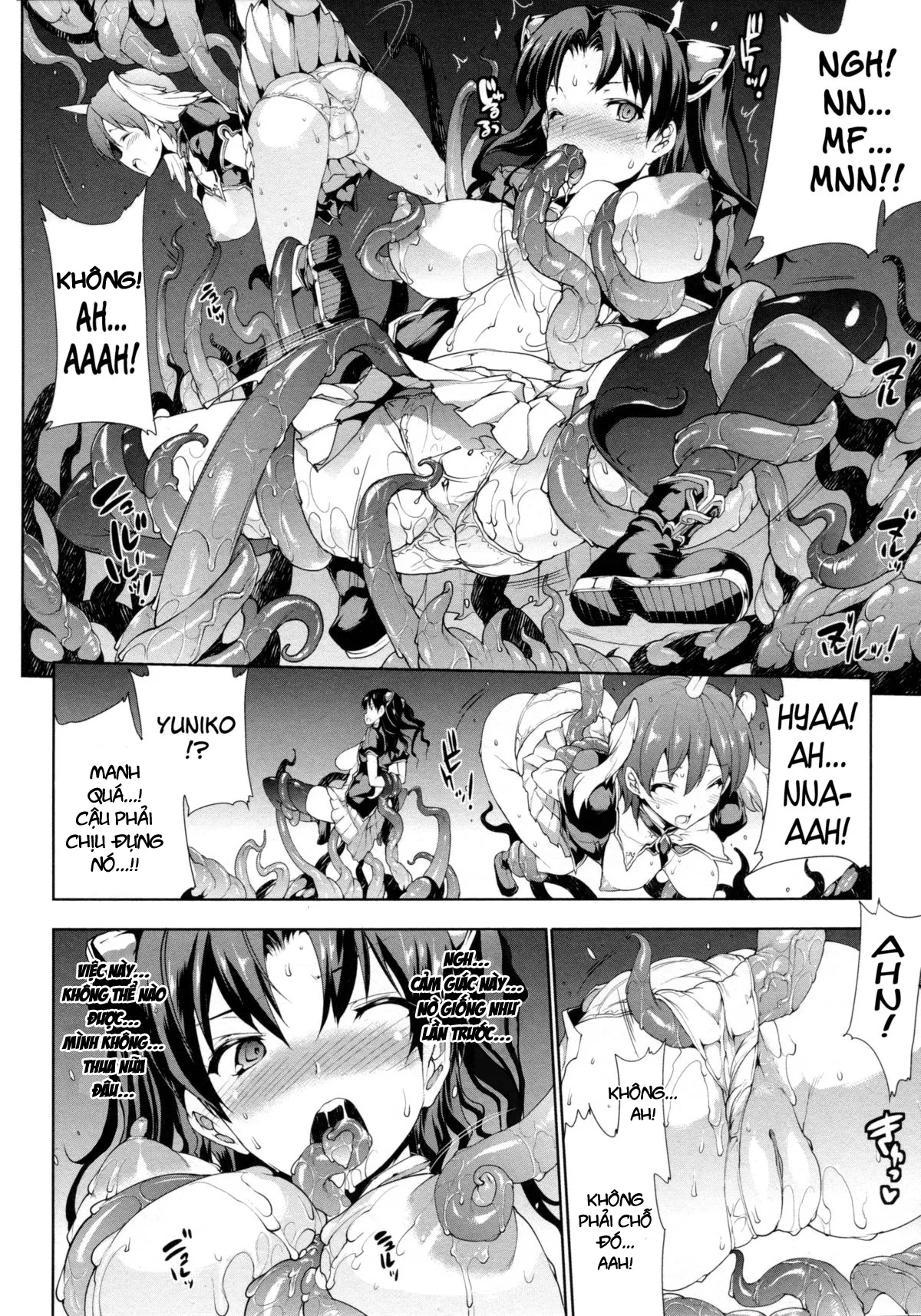 HentaiVN.net - Ảnh 19 - Pandra - Chap 4