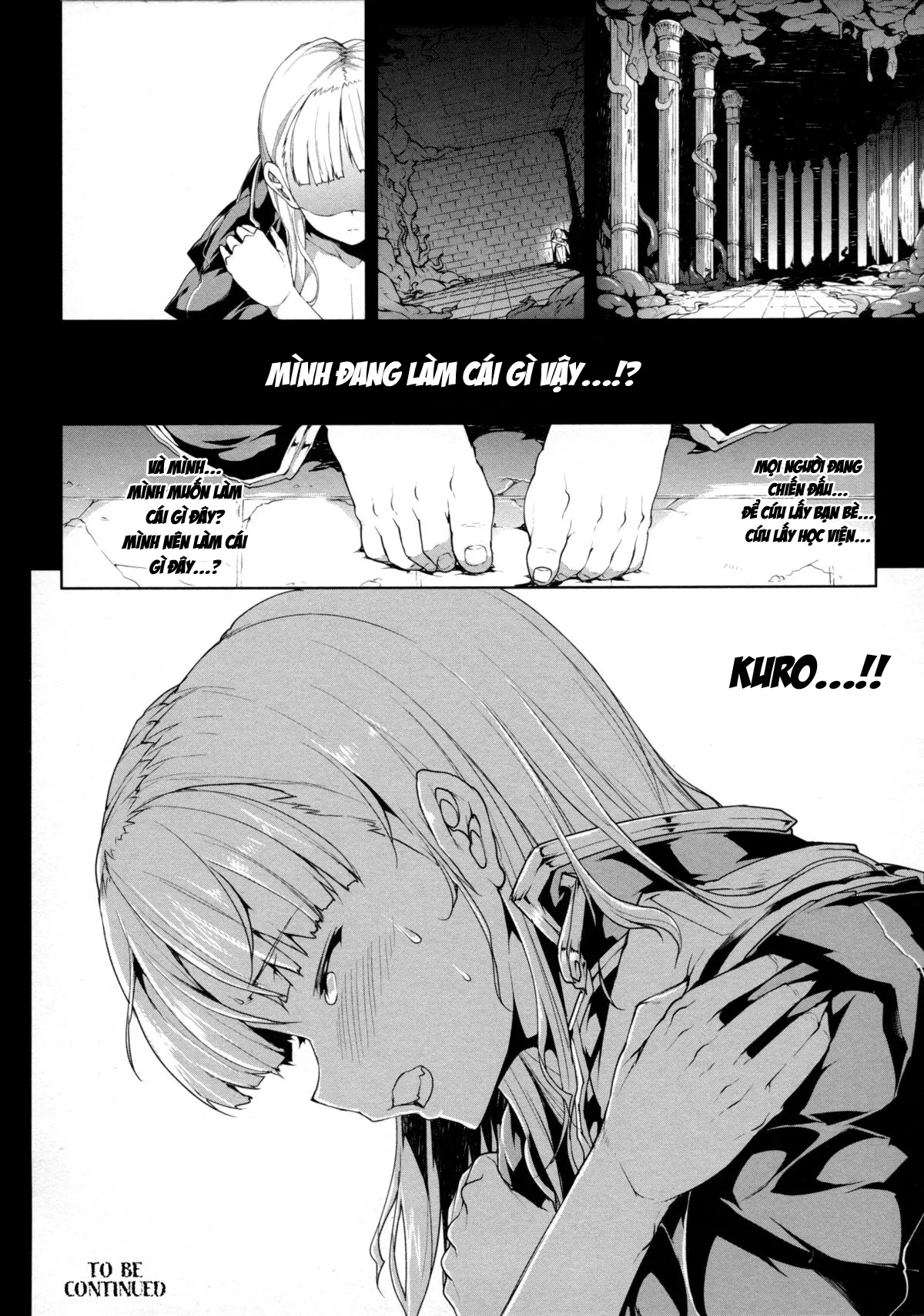 HentaiVN.net - Ảnh 29 - Pandra - Chap 4