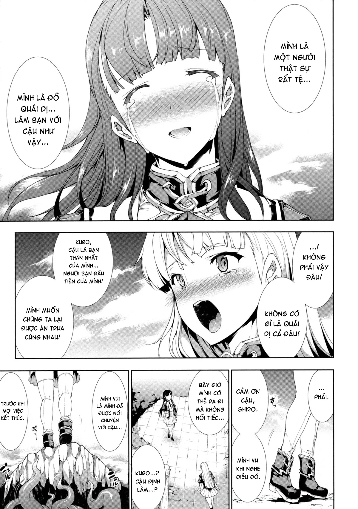 HentaiVN.net - Ảnh 10 - Pandra - Chap 5